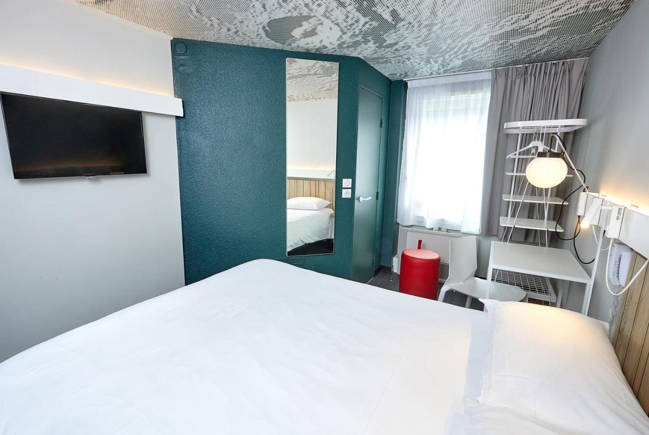 Ibis Auxerre Centre Hotel Exterior photo