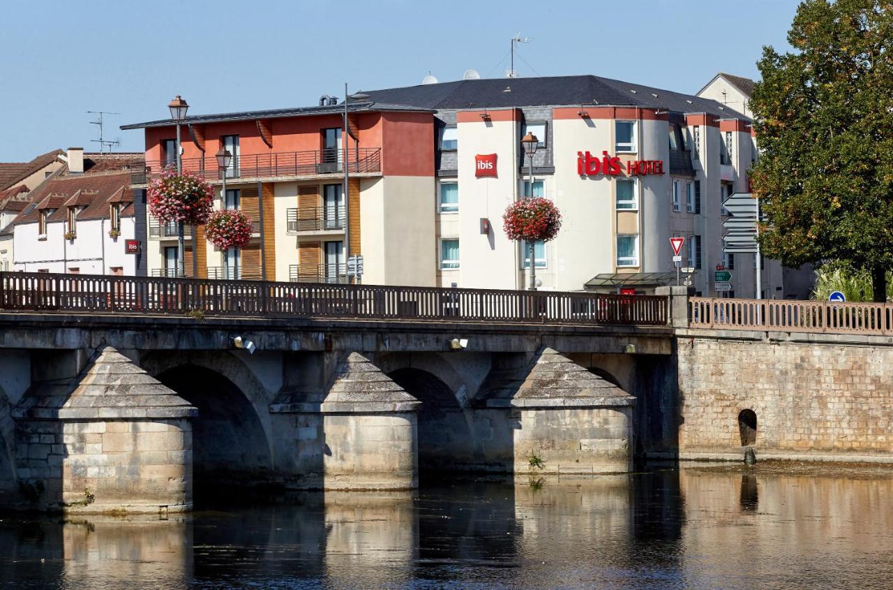 Ibis Auxerre Centre Hotel Exterior photo