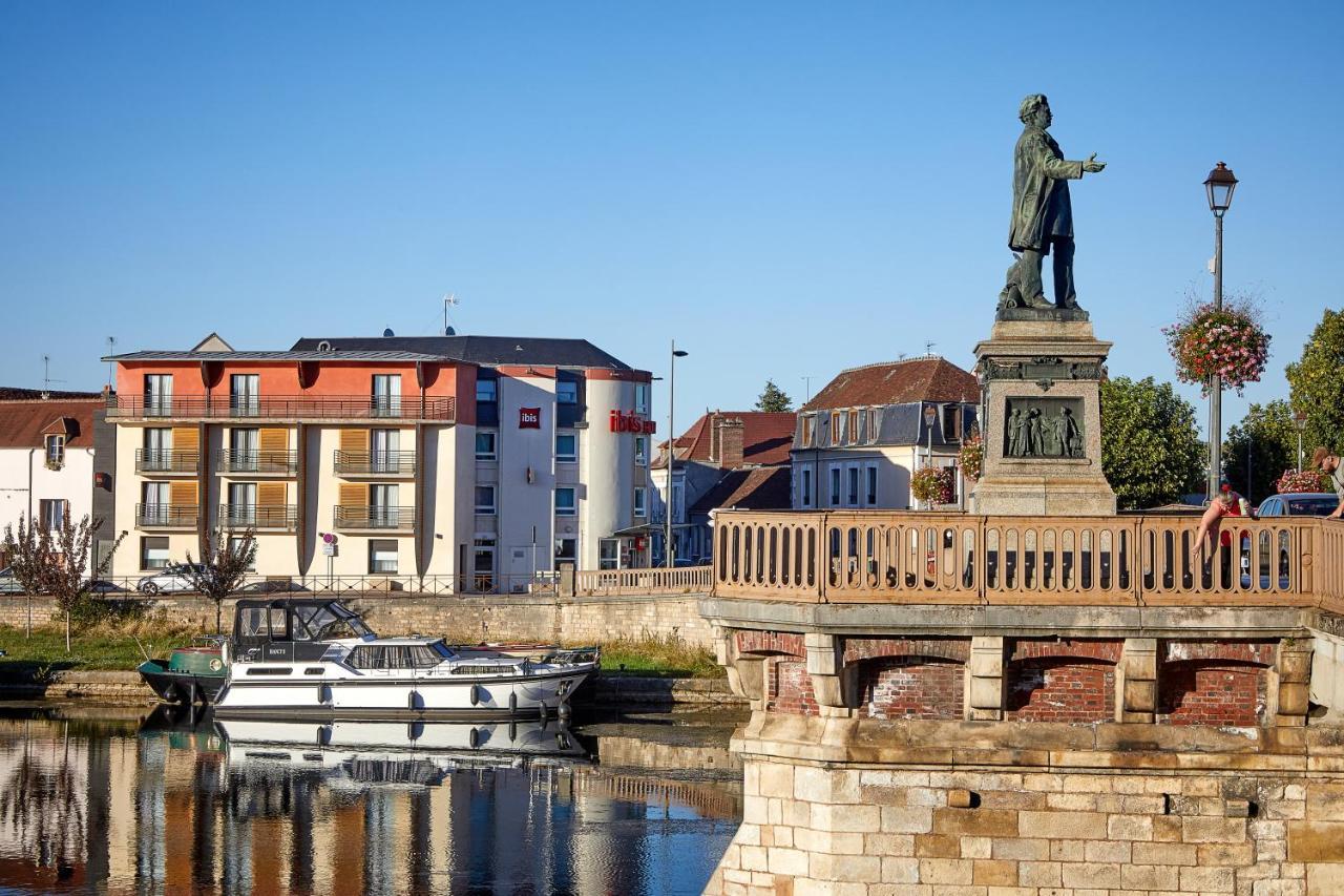 Ibis Auxerre Centre Hotel Exterior photo