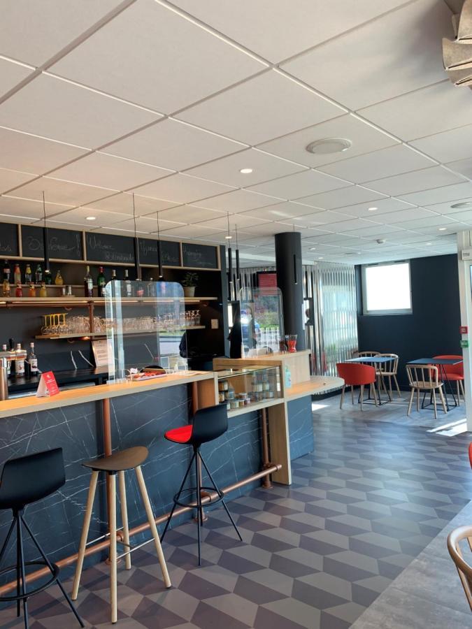 Ibis Auxerre Centre Hotel Exterior photo