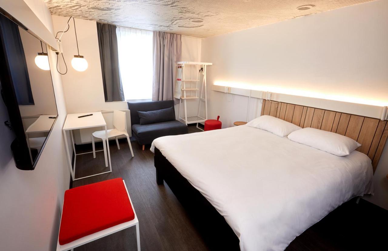 Ibis Auxerre Centre Hotel Exterior photo